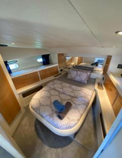 Zafiro, a wonderful yacht in Barcelona - 3