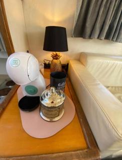 Zafiro, a wonderful yacht in Barcelona - 4