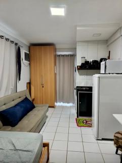 Acqua Ville Flat's I Apto 202 - Com sacada - Caldas Novas - 4