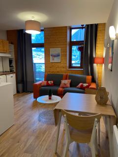 Chamrousse Residence le Balcon de Recoin - Au pied des pistes - 4