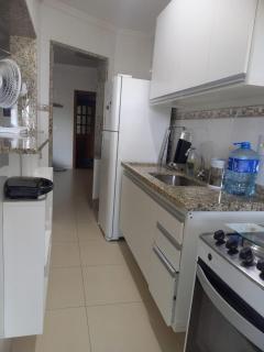 Condomínio pertinho do mirante entre as praias (Toninhas e Praia Grande) - 5