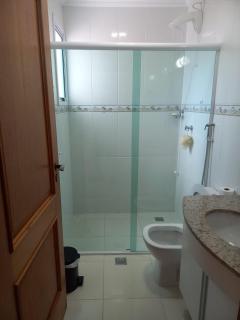 Condomínio pertinho do mirante entre as praias (Toninhas e Praia Grande) - 1