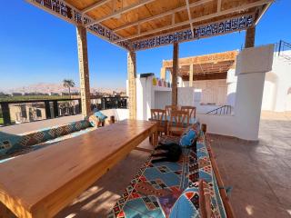 Amenti House - Private Villa & Retreat Center - Luxor - 6