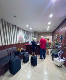 HOTEL EXECUTIVE - A Melhor Localização de Hotel em Uberaba pelo Menor Preço - Uberaba - 9