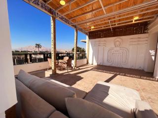 Amenti House - Private Villa & Retreat Center - Luxor - 4
