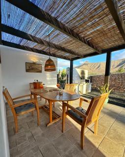 Casa Marisa with Heated Pool & Garden - Tindaya - 5