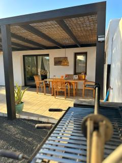 Casa Marisa with Heated Pool & Garden - Tindaya - 3