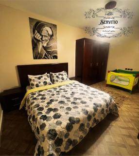 Appartements Meublés servitio 1 - Laayoune - 8