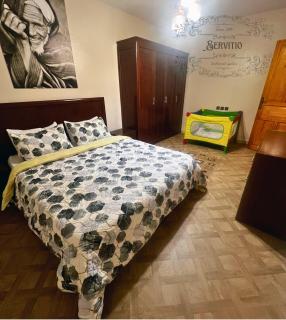 Appartements Meublés servitio 1 - Laayoune - 5