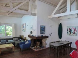 Villa des Acacias avec piscine chauffée pour 15 personnes entre lac et océan Wifi gratuit - Hossegor - 6