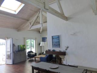 Villa des Acacias avec piscine chauffée pour 15 personnes entre lac et océan Wifi gratuit - Soorts-Hossegor - 4