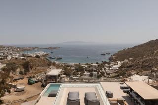 Calma Suites Mykonos - Psarou - 8