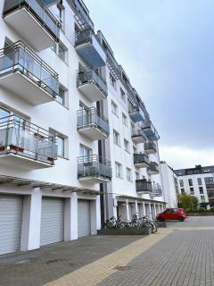 Apartament Panorama Komfort - Koszalin - 1