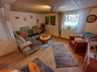 AnNo- Ihre Wohlfühloase mit Garten in Klingenbrunn - Spiegelau - 8