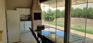 Casa Natureza na cidade - Lins - 9
