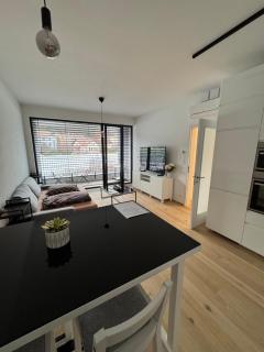 Apartmán v nové rezidenci - Prag - 7