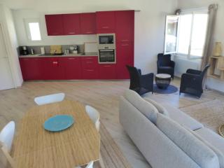 HOSSEGOR PLAGE- Villa PAUL -Petite villa rénovée pour 4 personnes- Wifi gratuit - Soorts-Hossegor - 7