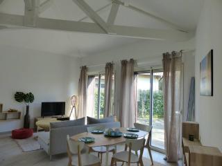 HOSSEGOR PLAGE- Villa PAUL -Petite villa rénovée pour 4 personnes- Wifi gratuit - 4