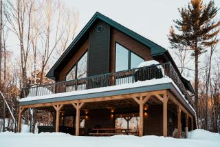 Chalet Le Silverson - Brownsburg - 3