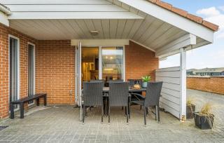 Holiday Home Mettes Bjerg Hvide Sande Iv - Hvide Sande - 9