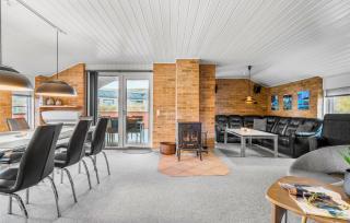 Holiday Home Mettes Bjerg Hvide Sande Iv - Hvide Sande - 8