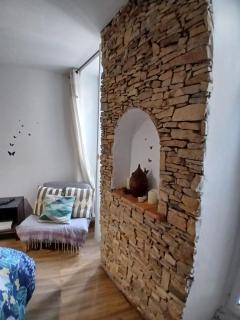 appartement renové , quartier historique du panier , centre-ville - Marseille - 3