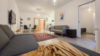 Comfort Zone Apartment - Budapest - 0