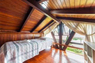 Casa Charmosa com Piscina no Campeche UD4474 - Florianópolis - 3