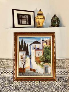 Riad Le Petit Patrimoine De Fés - 3