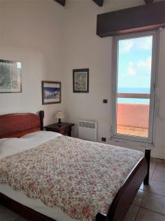 6OLI142 Appartement T3 duplex vue mer - 3