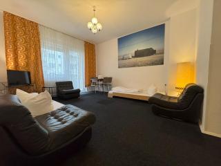 M M Central Vintage Family, Handwerker und Monteure Apartments - Berlin - 7