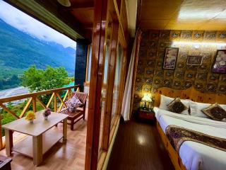 Kartik mountain View Cottage - A Hidden Gem - Best Selling Property in Manali - Manali - 3