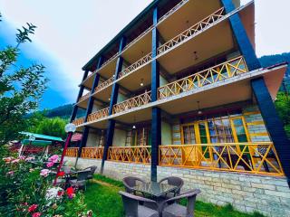 Kartik mountain View Cottage - A Hidden Gem - Best Selling Property in Manali - Manali - 8