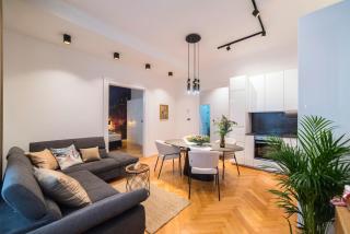 Pacha Masarykova, Luxe 2 bedroom apartment - Zagabria - 8