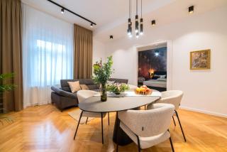 Pacha Masarykova, Luxe 2 bedroom apartment - Zagabria - 5
