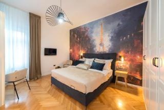 Pacha Masarykova, Luxe 2 bedroom apartment - Zagabria - 3