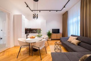 Pacha Masarykova, Luxe 2 bedroom apartment - Zagabria - 7