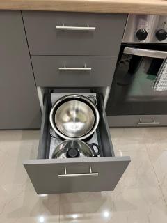 Cozy and modern apartment - 1