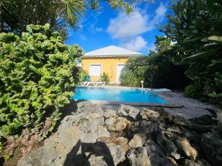 Villa ORCHIDEE - Les Jardins de Lakoulé - 100m de la plage - Saint-François - 9