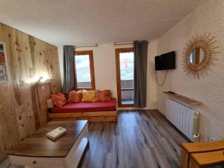 2 pièces spacieux, pied des pistes, 6 personnes, Crève Coeur, Valmorel - FR-1-356-185 - Valmorel - 9