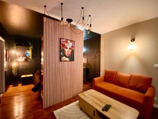 Equinoxe, Appartement plein centre-ville, résidence calme - Auxerre - 7
