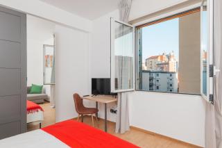 Lotto-SanSiro, Comfort Business Suite & Wi-Fi - Milan - 6