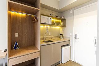 LZ813 - Apto na Luz | Moderno com Piscina - 4