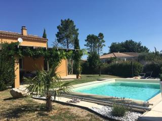 Villa Sérénitude - Salavas - 9