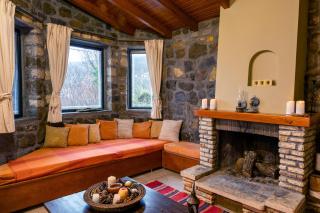 Τείχιο Mariandas House - Tihio - Πέτρινη κατοικία - Tíkhion - 0