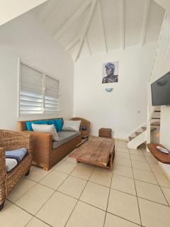 Villa ALOE VERA - Les Jardins de Lakoulé - 100m de la plage - Saint-François - 2