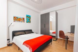 Lotto-SanSiro, Comfort Business Suite & Wi-Fi - Milan - 9
