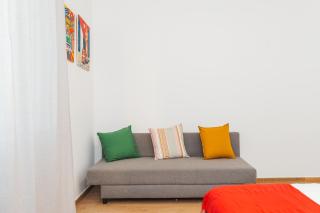 Lotto-SanSiro, Comfort Business Suite & Wi-Fi - Milan - 4