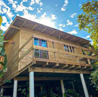 Cabana Solitude - Gaivota - Florianópolis - 0