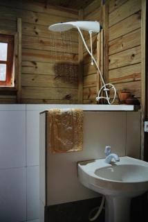 Cabana Solitude - Gaivota - Florianópolis - 1